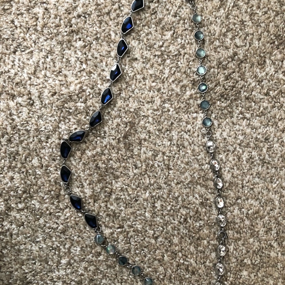 Chloe + Isabel Rue Royals Convertible Necklace - Picture 2 of 4